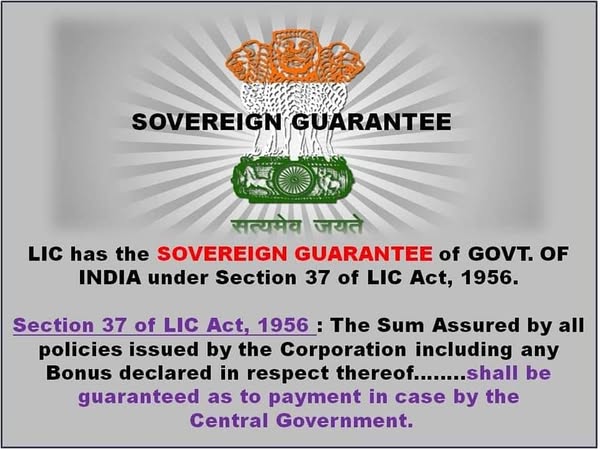  What is Sovereign Guarantee for LIC Policy? Key Features & Benefits of Sovereign Guarantee